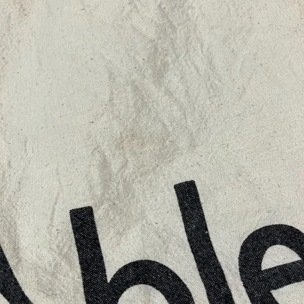 Ableton Logo Tote Bag Beige 12x15‎ Electronic Music Production